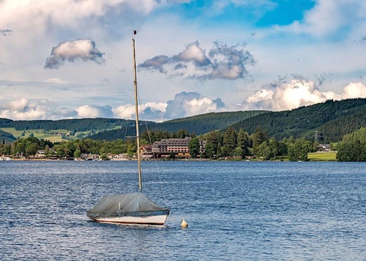 A La Chapelle Titisee מראה חיצוני תמונה
