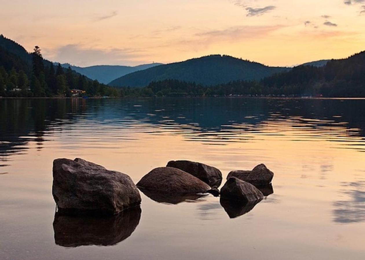 A La Chapelle Titisee מראה חיצוני תמונה
