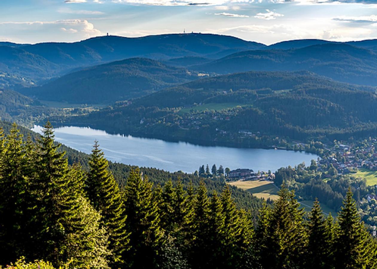 A La Chapelle Titisee מראה חיצוני תמונה